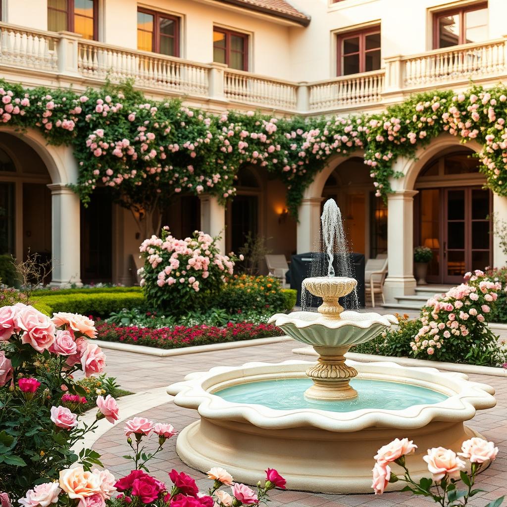 Rose Garden