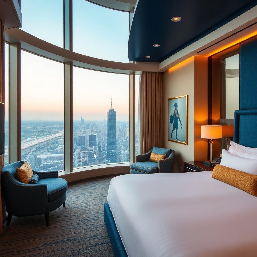Marina Suite