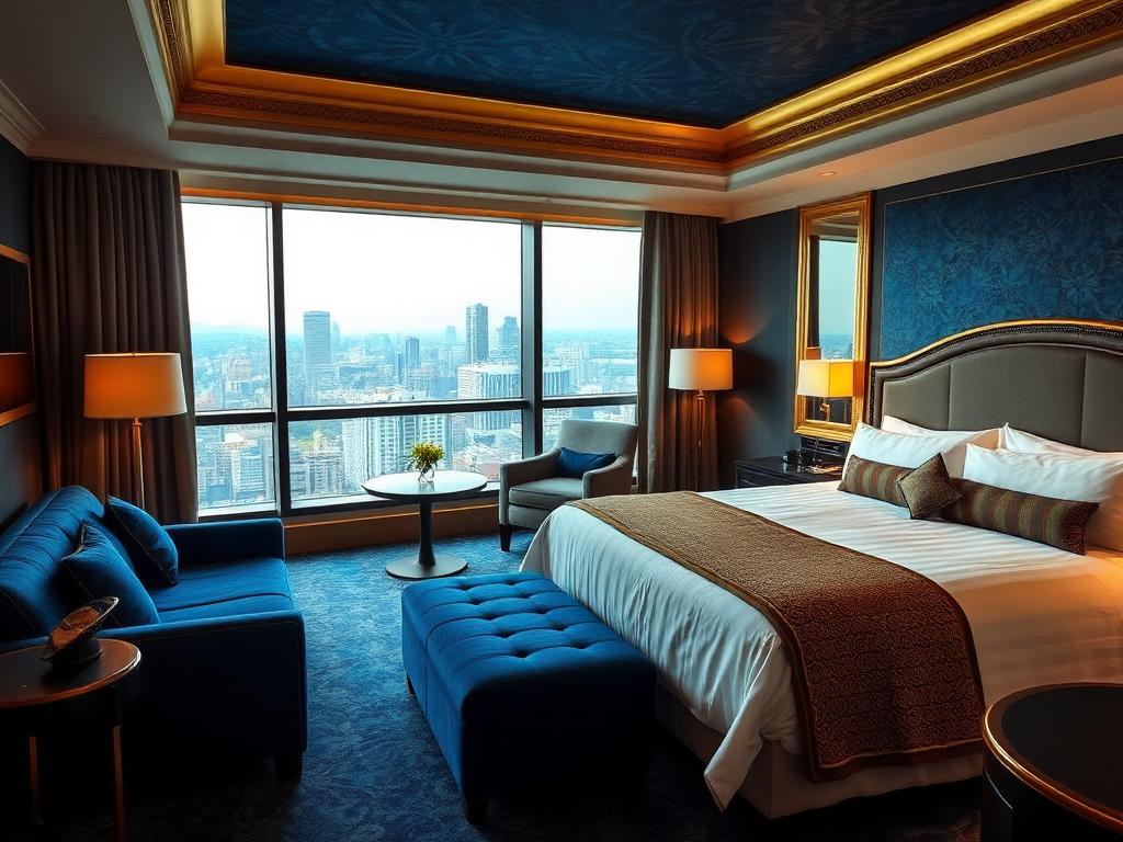 Deluxe room