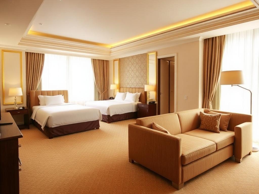 Family suite